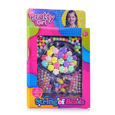 Набор создание украшений "Украшения своими руками" в коробке