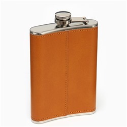 Фляжка «Лучший из лучших», нержавеющая сталь, 270 мл, 9 oz