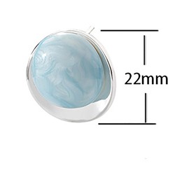 Серьги на гвоздиках арт. 13 4569 (id 286031)