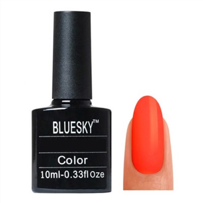 Bluesky Гель-лак для ногтей / Classic 111 SU, коралловый, 10 мл 2433