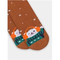 НОСКИ ДЕТСКИЕ 504K-2993