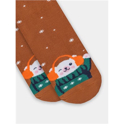 НОСКИ ДЕТСКИЕ 504K-2993