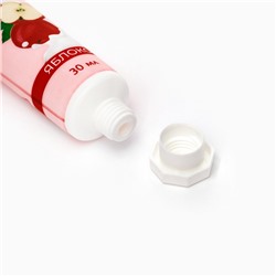 Крем для рук «Яблоко» увлажняющий, 30 мл МИКС