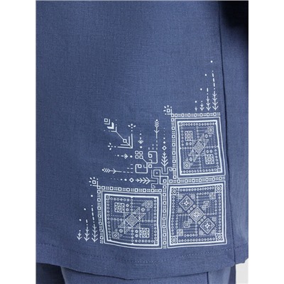 РУБАШКА ДЛЯ МАЛЬЧИКОВ 113454