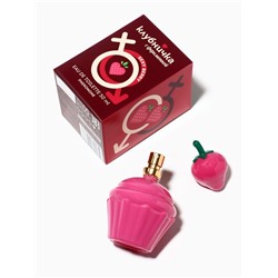 Туалетная вода женская Клубничка С Феромонкой Sexy Berry, 50 мл
