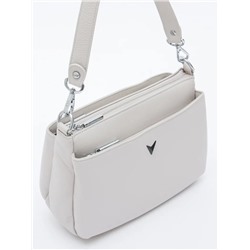 Сумка 9091Y l.gray Polina&Eiterou