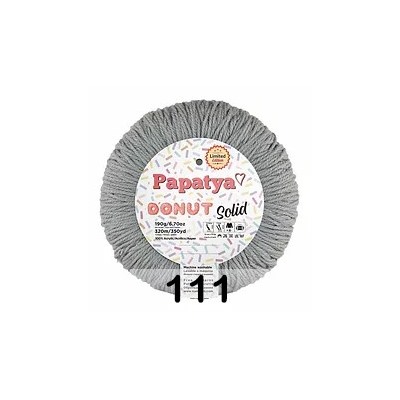 Пряжа Kamgarn DONUT SOLID PAPATYA