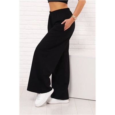 Брюки палаццо на резинке, Арт. 812 НАТАЛИ, 1178555