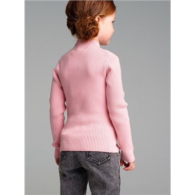 Джемпер трикотажный для девочек