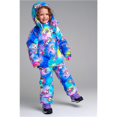 Комплект (Куртка + Полукомбинезон) PLAYTODAY, 934145