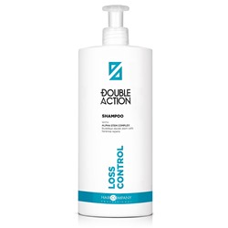 Hair Company Шампунь против выпадения Loss Control волос DOUBLE ACTION 1000 мл