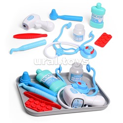 Набор доктора "Скорая помощь" в пакете