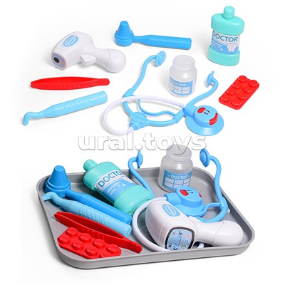 Набор доктора "Скорая помощь" в пакете