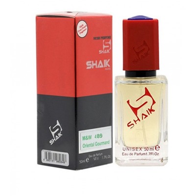 Парфюмерная вода Shaik M&W 489 Floraiku One Umbrella For Two унисекс (50 ml)