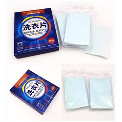 Пластины для стирки 40 шт Bioaqua