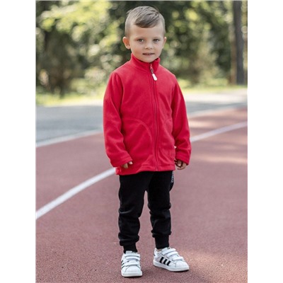 BATIK Толстовка 465-22з красный