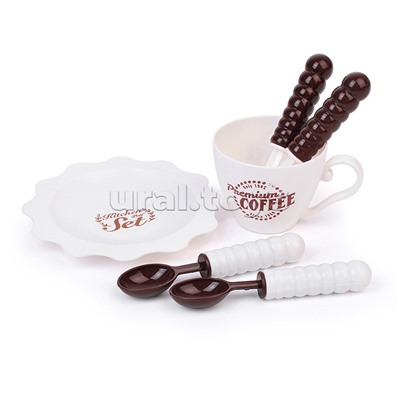 Набор посуды "Coffee series-1" в пакете