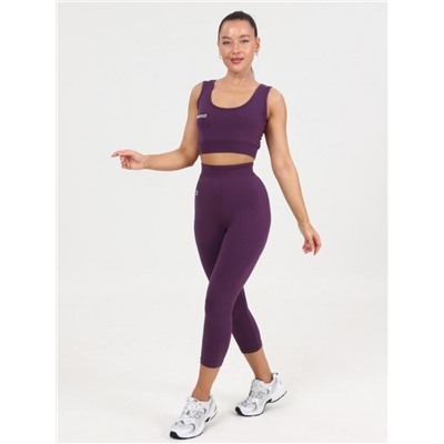 Костюм "Увлечение" (Баклажан)