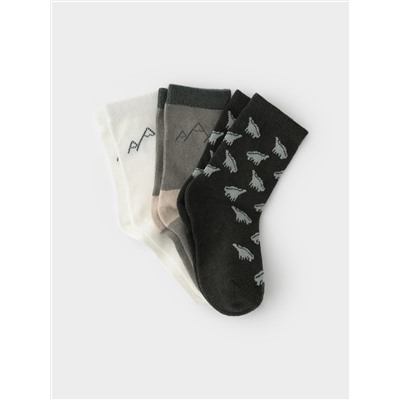 CROCKID Носки К 9621-3/16 ФВ