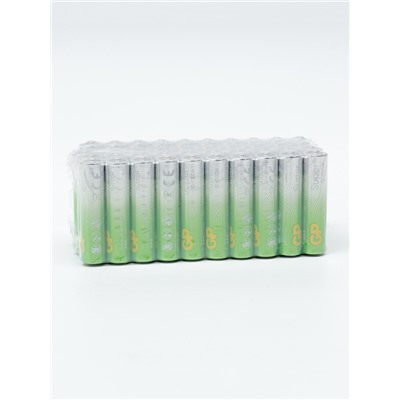 Батарейка алкалиновая GP Super, AAA, LR03-50BOX, 1.5В, набор 50 шт