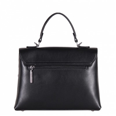 Сумка 1538Y black Polina&Eiterou