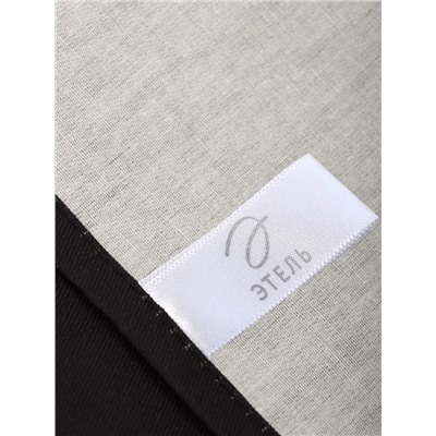 Фартук «Этель. Король на кухне», 70×60 см, 100% хлопок, саржа 190 г/м²