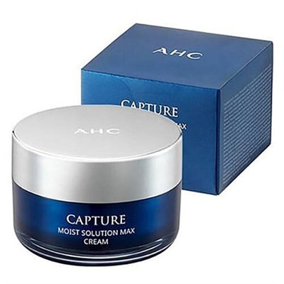 AHC Увлажняющий антивозрастной крем Capture Solution Prime Moist Cream