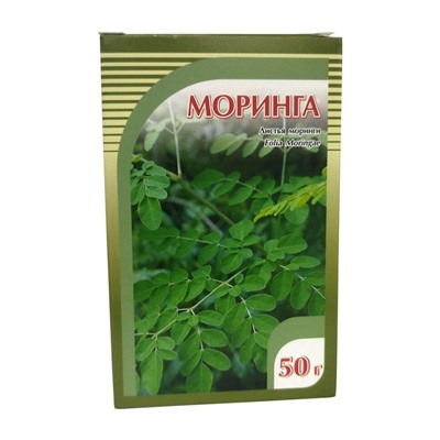 Моринга листья 50 гр.