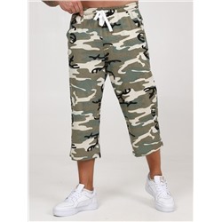 Техас - бермуды хаки