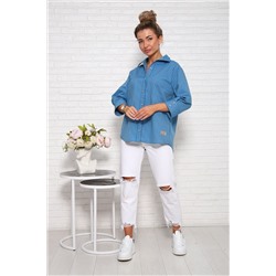 1051 Рубашка женская