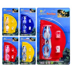 Набор для плавания 28х16 см