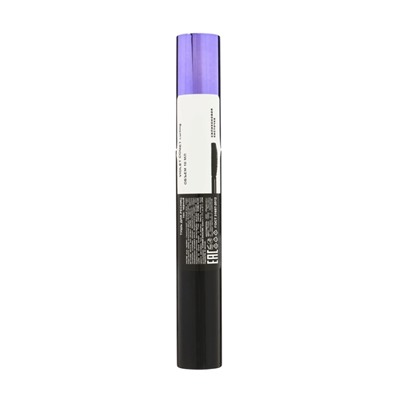 Тушь для ресниц VIOLET COMET силиконовая кисть, подкручивание, 10 мл