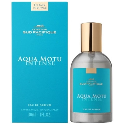 COMPTOIR SUD PACIFIQUE AQUA MOTU INTENSE edp (w) 30ml