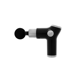 Массажёр для тела LEM-02, перкуссионный, 4 насадки, 6 режимов, 1800-3200 об/мин