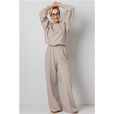 Брюки женские  213/05/Бежевый