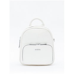 Рюкзак 670100 white Velina Fabbiana-Safenta