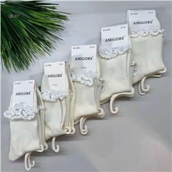 Носки женские 10 пар 2056921-1