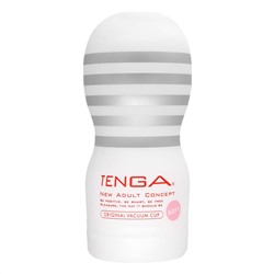 Мастурбатор TENGA Original Vacuum Cup Soft