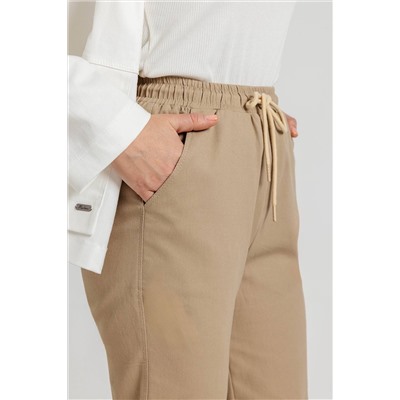 Брюки женские  219/02/Мокко