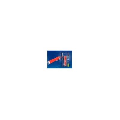 Фонарь ручной S-LD045-B red влагозащ Uniel