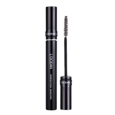 L‘OCEAN Тушь для ресниц объем и длина ресниц / Perfection Mascara, черный, 8 мл