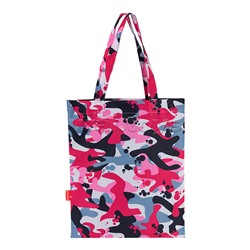 Сумка-шоппер E10L Pink Camo
