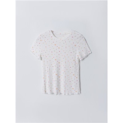 КОМПЛЕКТ ЖЕНСКИЙ (ДЖЕМПЕР, ШОРТЫ) 592651