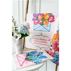 Натали Полотенце Набор полотенец Кашарель