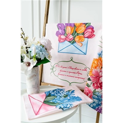 Натали Полотенце Набор полотенец Кашарель