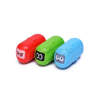 Игрушка для купания "Городок" в коробке