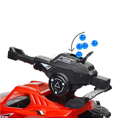 Машина "Легендарный дрифт" р/у, 27 MHz, в коробке