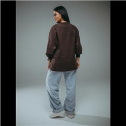 Свитшот Символ (Шоколад)