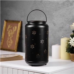 Фигура световая «Олень в лесу», 12.3×23 см, 1 LED. батарейки АААх3(не в компл.), свечение тёплое белое