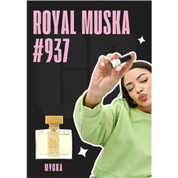 Royal muska / GET PARFUM 937